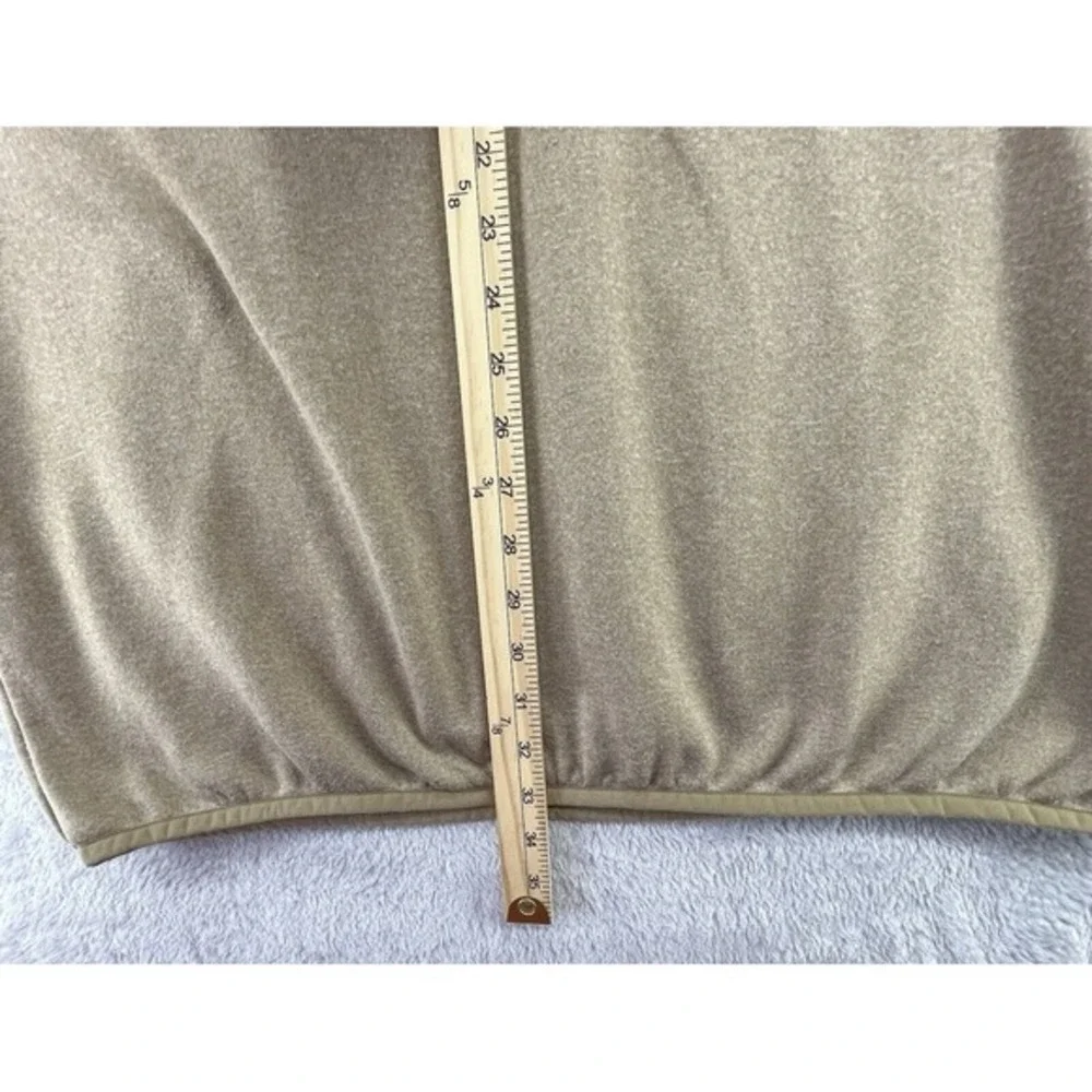 MAGELLAN Outdoors‎ Sweater Mens Size 2XL Beige Hunt Gear MagWarmth Loose Fit